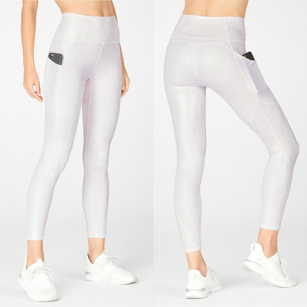 Oasis PureLuxe High-Waisted 7/8 Legging [NWT]
